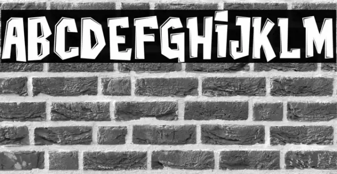 Rockidz Demo Demo Font examples