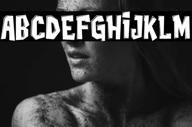 Rockidz Demo Demo Font examples