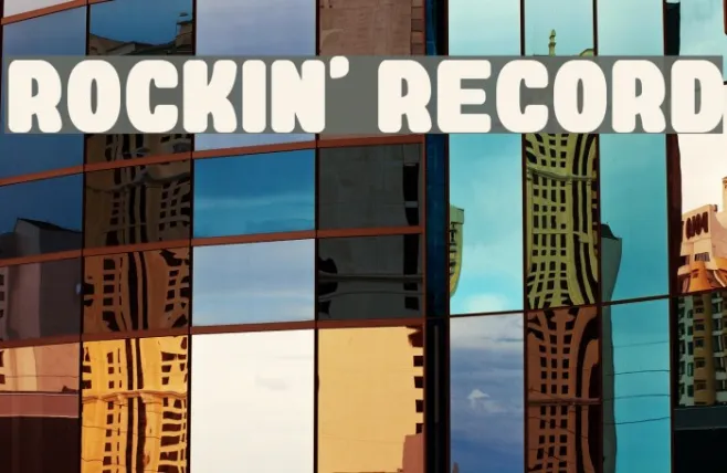 Rockin' Record Example 1