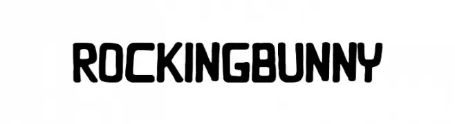 Rocking Bunny  لخطوط تنزيل
