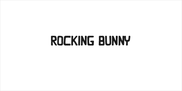Rocking Bunny Logo