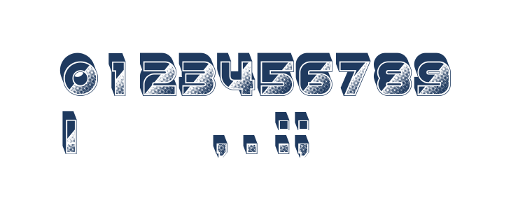 Rocking Regular Other Characters