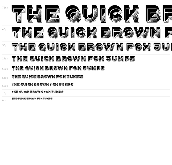 Rocking Regular Waterfall