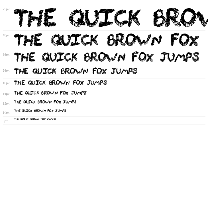 RockingLines Waterfall