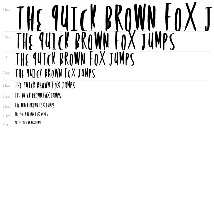 RockingPoster Waterfall