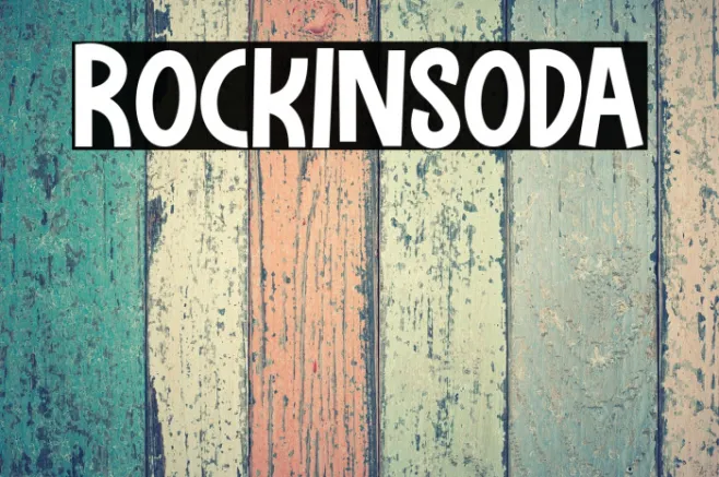 Rockinsoda Example 1