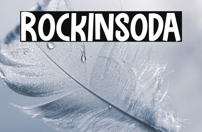 Rockinsoda Example 2