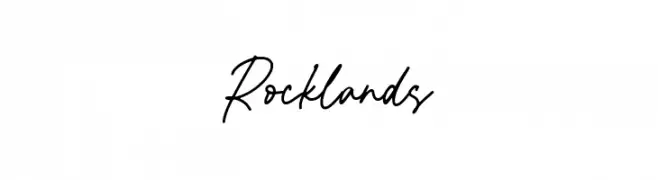 Rocklands  font caratteri gratis