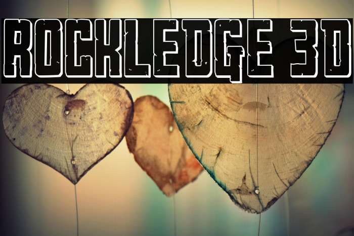 Rockledge 3D Example 2