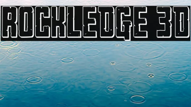 Rockledge 3D Example 3