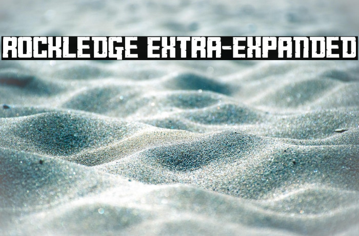 Rockledge Extra-Expanded Example 2