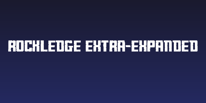 Rockledge Extra-Expanded Social Header