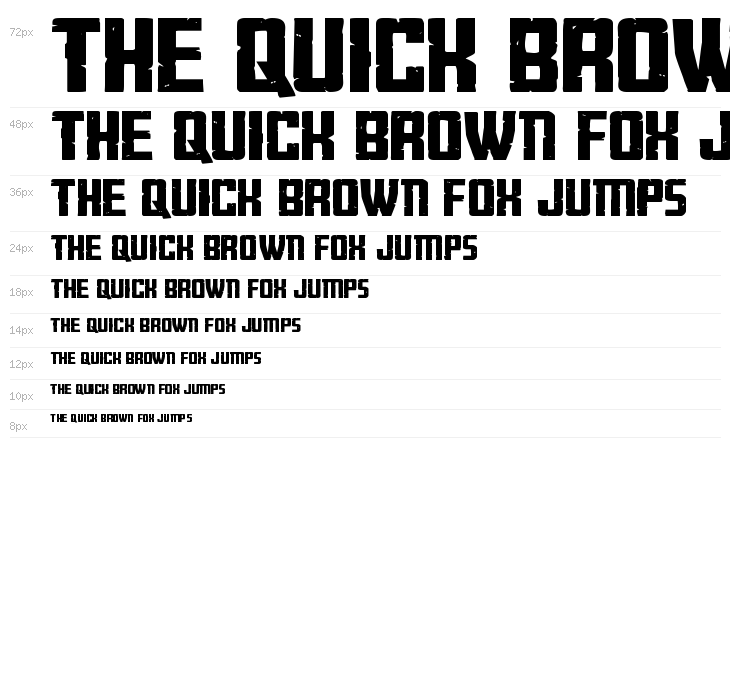 Rockledge Extra-Expanded Waterfall