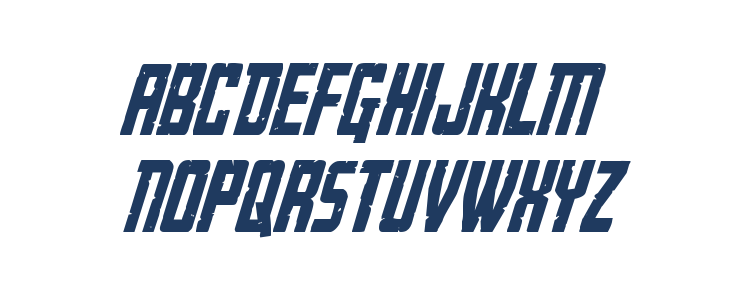 Rockledge Italic Lowercase