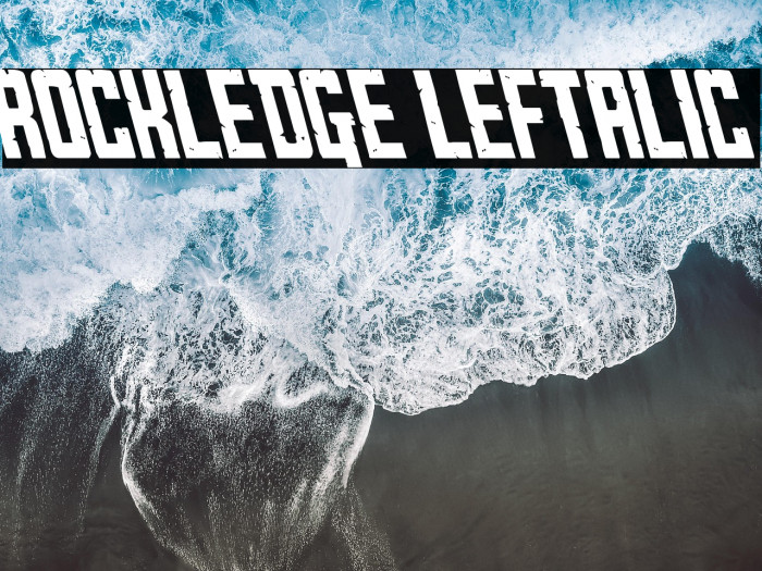 Rockledge Leftalic Example 3