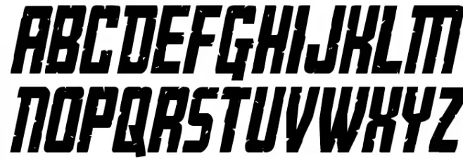 Rockledge Sem-Italic Fuentes MINÚSCULAS