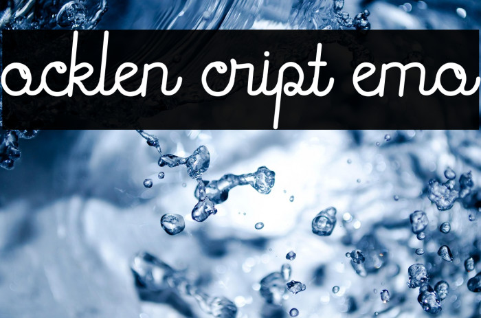 Rocklen Script Demo Example 1