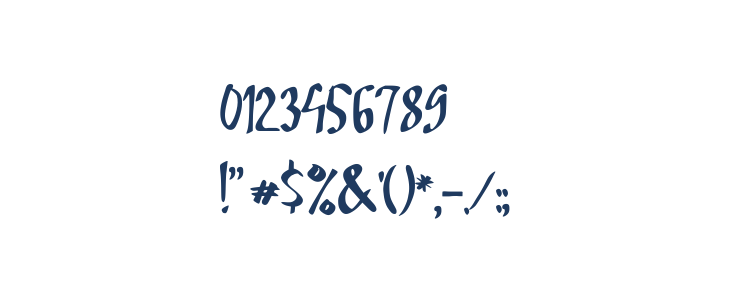 Rockleys Other Characters