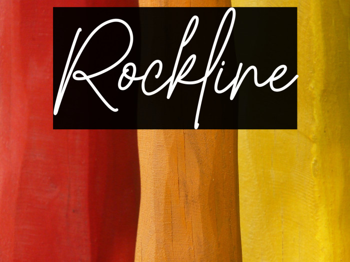 Rockline Example 1