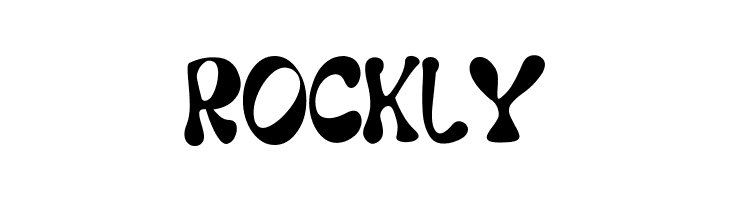 Rockly Font