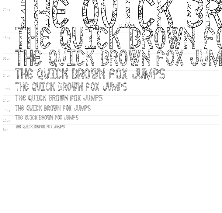 Rockmia St Waterfall