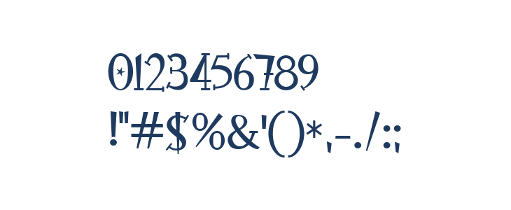 RocknRollTypostars Other Characters