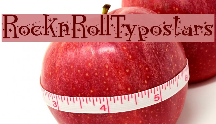 RocknRollTypostars Example 1