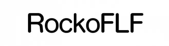 RockoFLF  les polices de caractères gratuit tlcharger