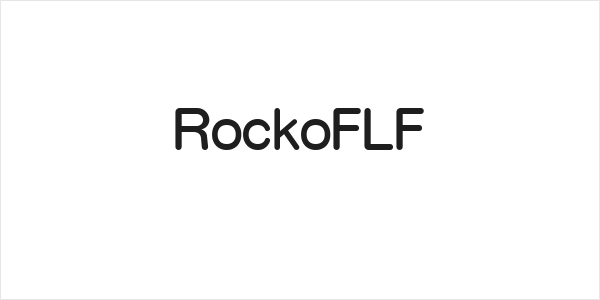 RockoFLF Logo