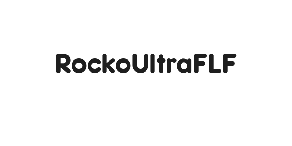 RockoUltraFLF Logo