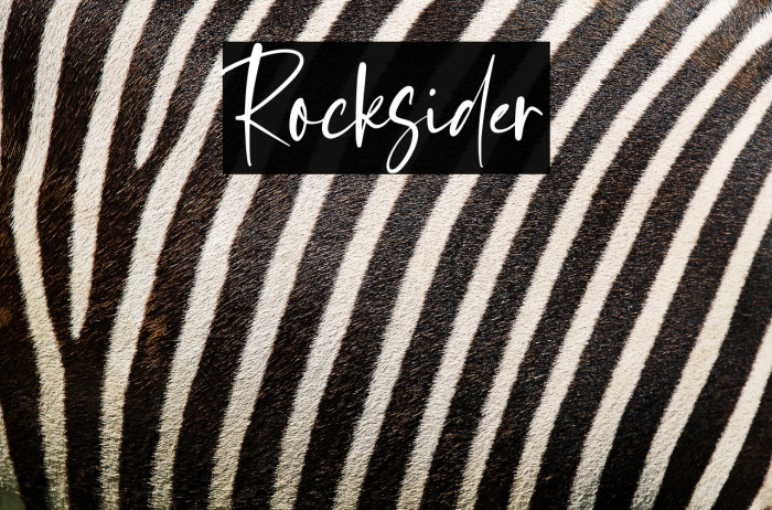 Rocksider Example 2