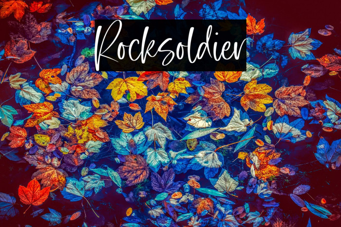 Rocksoldier Example 1