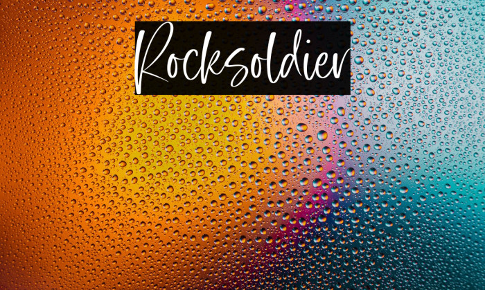 Rocksoldier Example 2