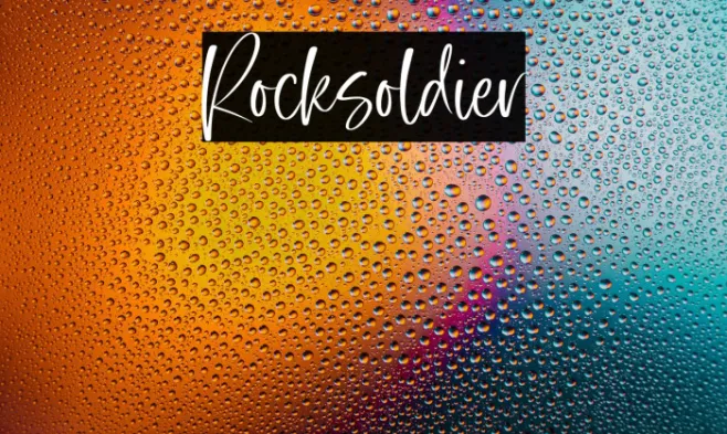 Rocksoldier Example 2