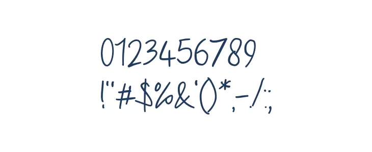 Numbers