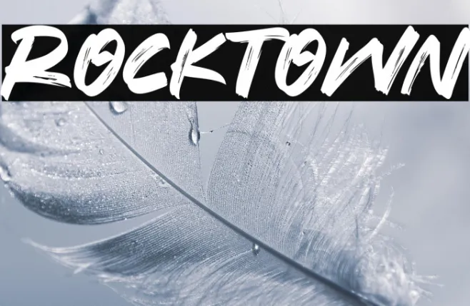 Rocktown Example 1