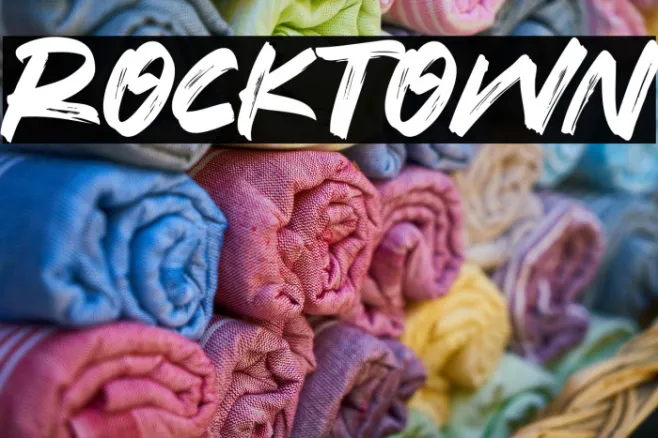 Rocktown Example 3