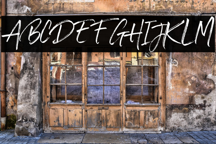 RockvilleSolidRegular Example 1