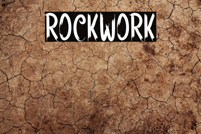 Rockwork Example 1
