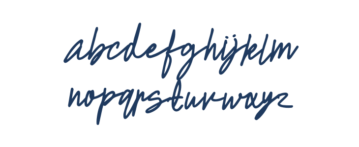 Rocky Brie Lowercase