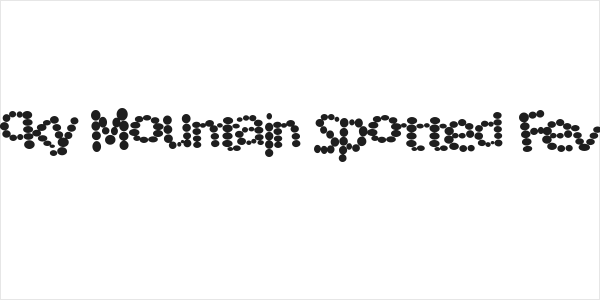 Rocky Mountain Spotted Fever Logo