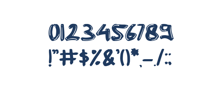 Rocky Regular Other Characters