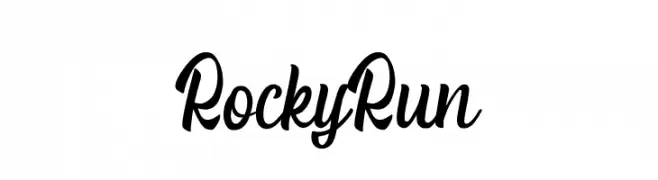 Rocky Run  Descarca Fonturi Gratis