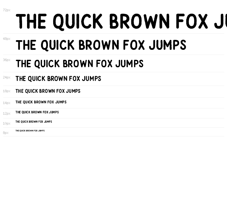 Rocky Stone Waterfall