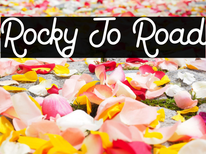 Rocky To Road Example 1