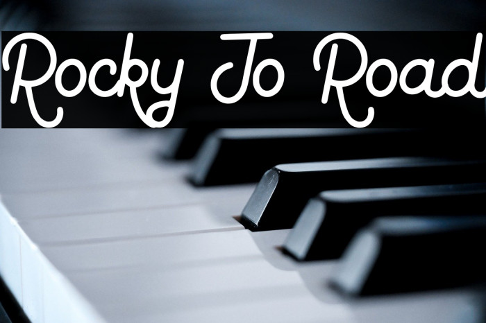 Rocky To Road Example 2