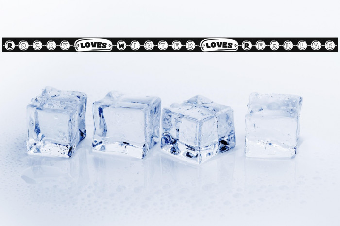 Rocky Winter Regular Example 3