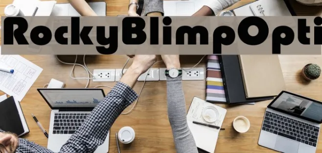 RockyBlimpOpti Example 2