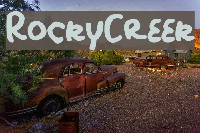 RockyCreek Example 3