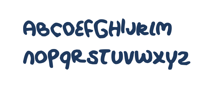 RockyCreek Lowercase